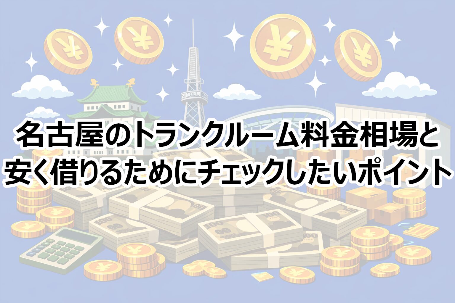 料金相場とポイント